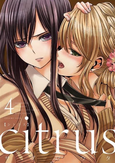 citrus manga online